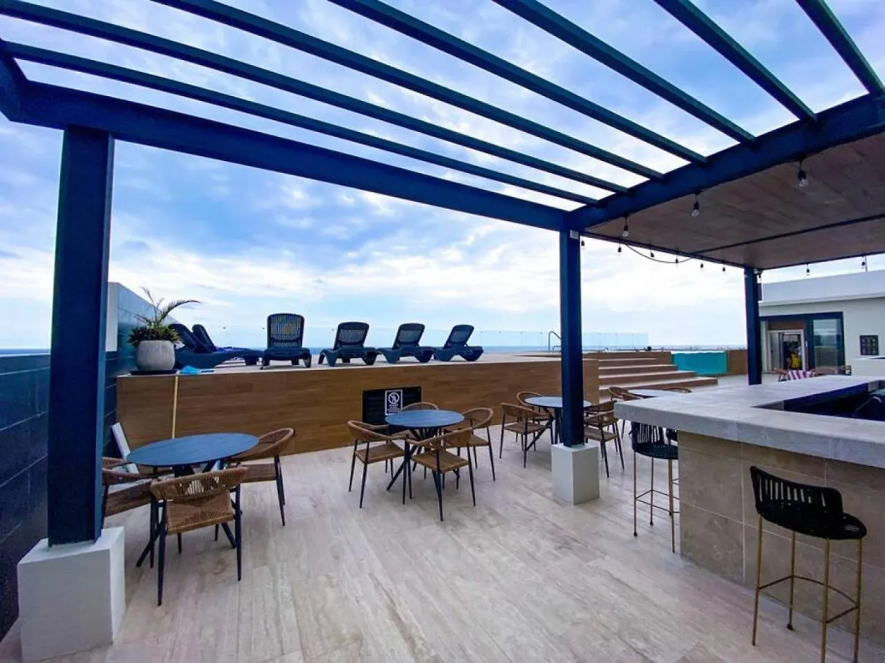 The 1Br Home In The Heart Of Playa Next 5Th Ave Playa del Carmen Apartment