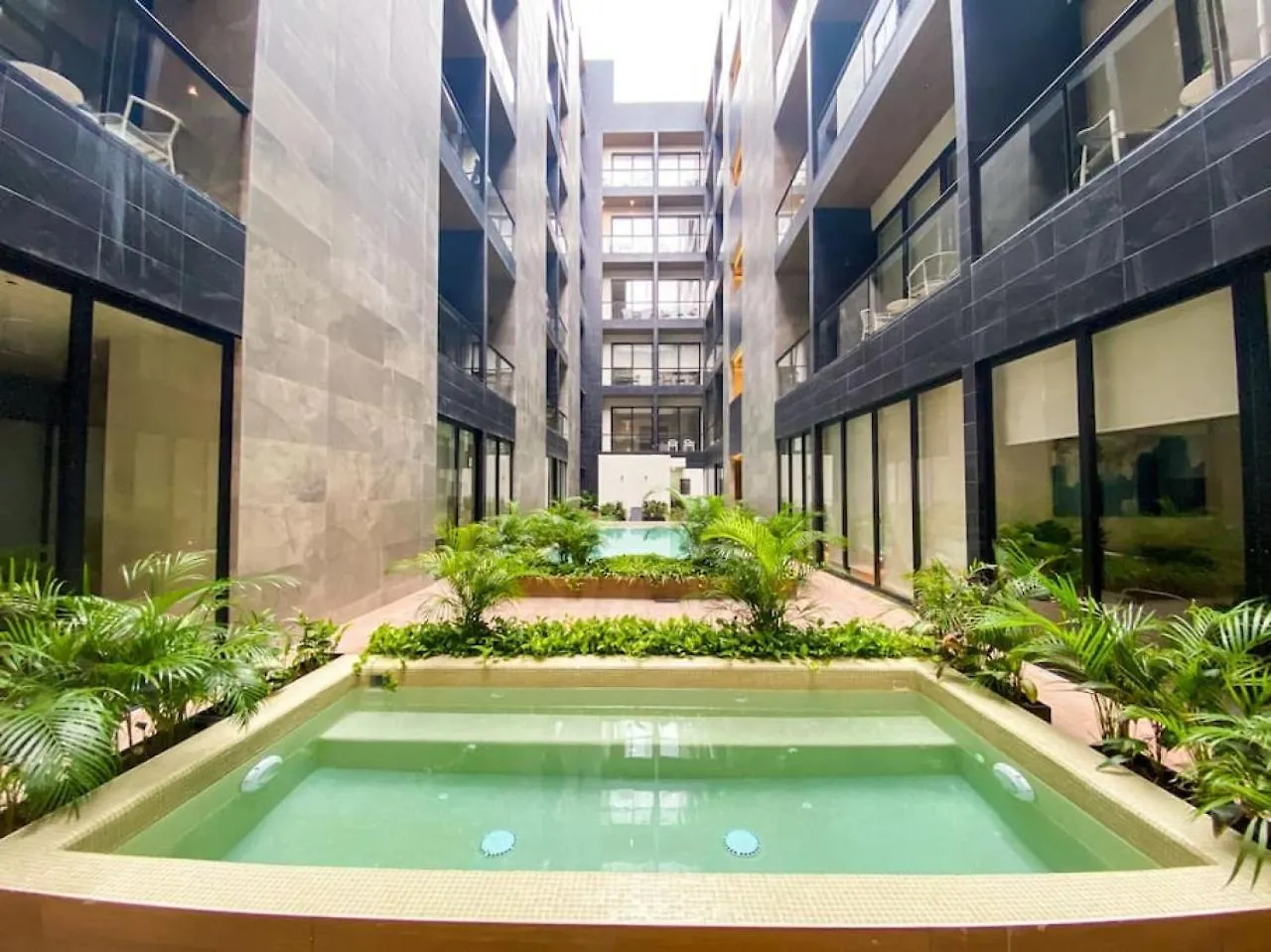 Apartment The 1Br Home In The Heart Of Playa Next 5Th Ave Playa del Carmen Mexico