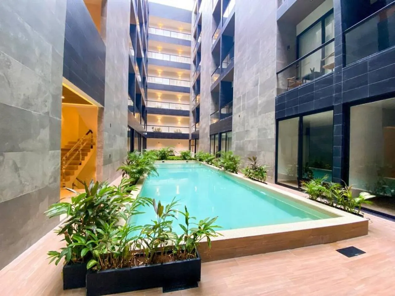 Apartment The 1Br Home In The Heart Of Playa Next 5Th Ave Playa del Carmen
